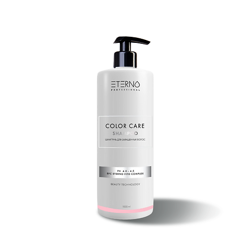 ETERNO Color care SHAMPOO Шампунь для окрашенных волос