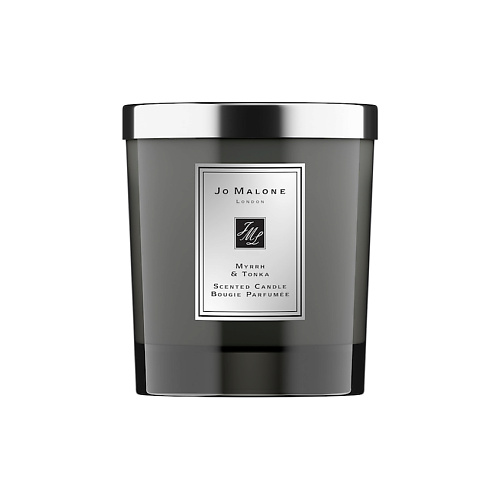 фото Jo malone london свеча ароматная myrrh & tonka home candle