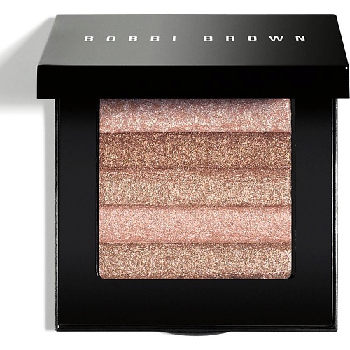 BOBBI BROWN Пудра для лица Shimmer Brick Compact