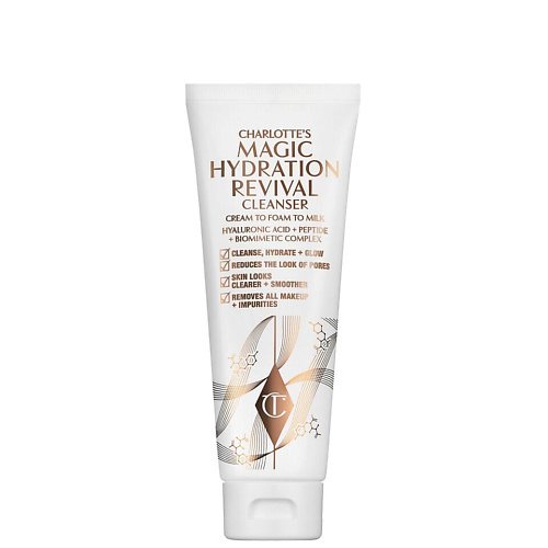 CHARLOTTE TILBURY Очищающее средство для лица Magic Hydration Revival