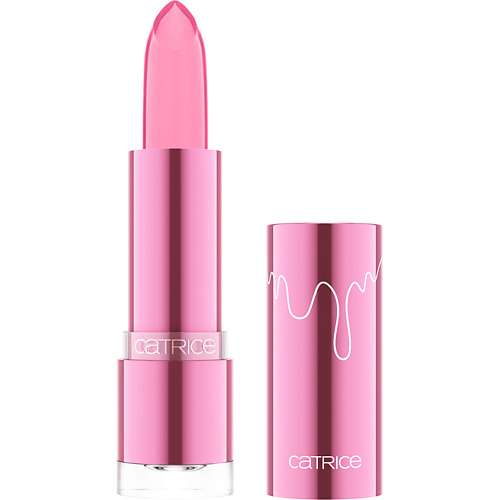 CATRICE Бальзам для губ меняющий оттенок Soft Glaze Glow Lip Balm