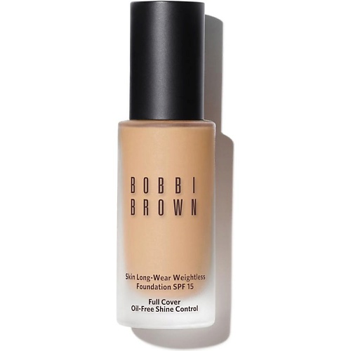 BOBBI BROWN Устойчивое тональное средство Skin Long-Wear Weightless Foundation SPF 15