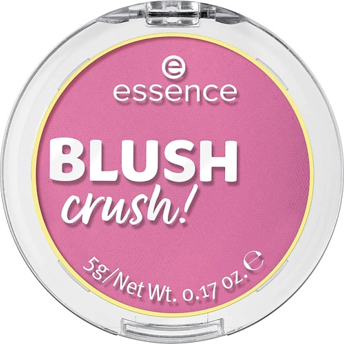 

ESSENCE Румяна Blush Crush!, Румяна Blush Crush!