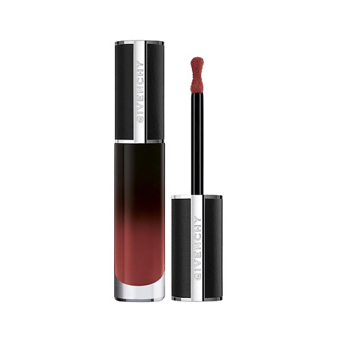 GIVENCHY Жидкая матовая губная помада Le Rouge Interdit Cream Velvet