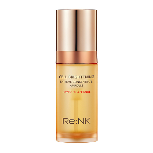 

RE:NK Ампульная сыворотка для лица осветляющая Cell Brightening Extreme Concentrate Ampoule, Ампульная сыворотка для лица осветляющая Cell Brightening Extreme Concentrate Ampoule