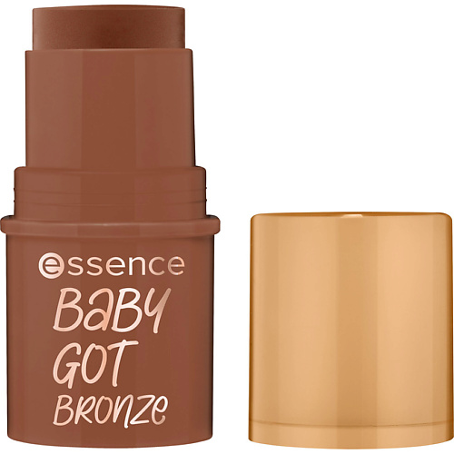 ESSENCE Бронзер в стике Baby Got Bronze Bronzing Stick