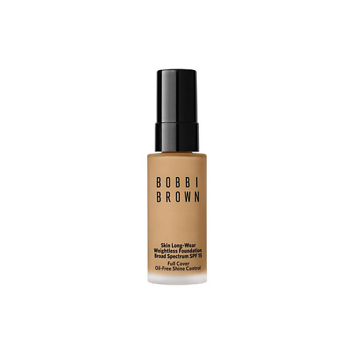 BOBBI BROWN Устойчивое тональное средство в мини-формате Skin Long-Wear Weightless Foundation Mini SPF 15 2500₽