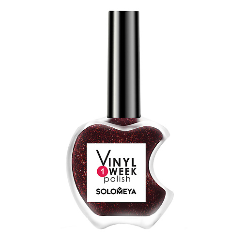 SOLOMEYA Недельный лак One Week Vinyl Polish