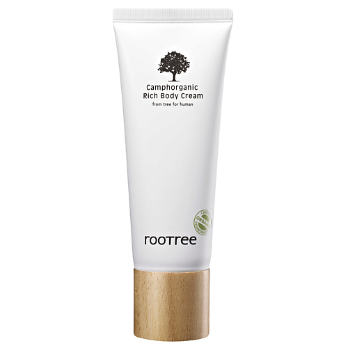 фото Rootree крем для тела насыщенный rich body cream