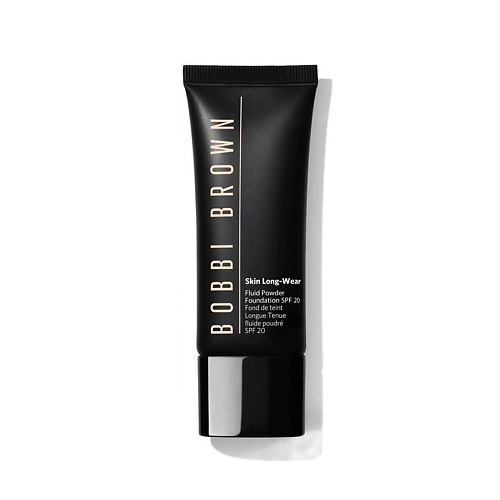 

BOBBI BROWN Флюид тональный Skin Long-Wear Fluid Powder Foundation SPF 20, Флюид тональный Skin Long-Wear Fluid Powder Foundation SPF 20