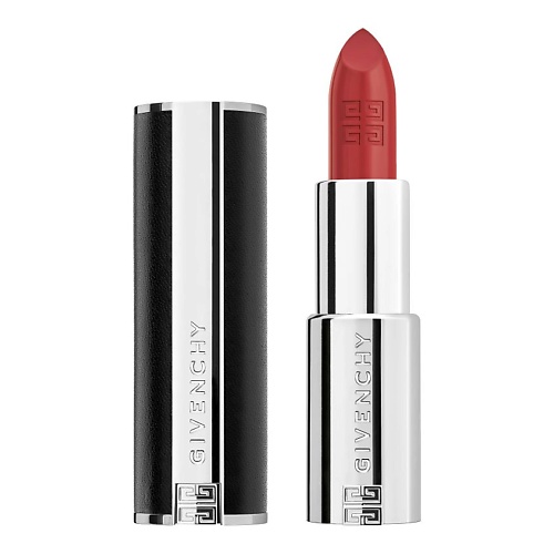 GIVENCHY Сияющая и полуматовая губная помада Le Rouge Interdit Intense Silk