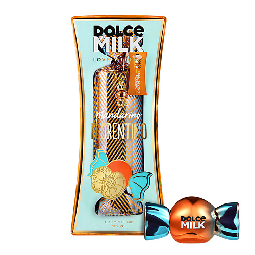 DOLCE MILK Lovely lollys 