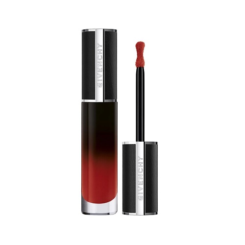 GIVENCHY Жидкая матовая губная помада Le Rouge Interdit Cream Velvet