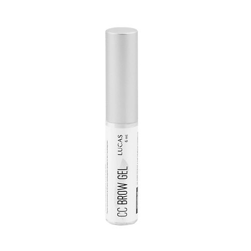 LUCAS Гель для бровей Brow Gel CC Brow