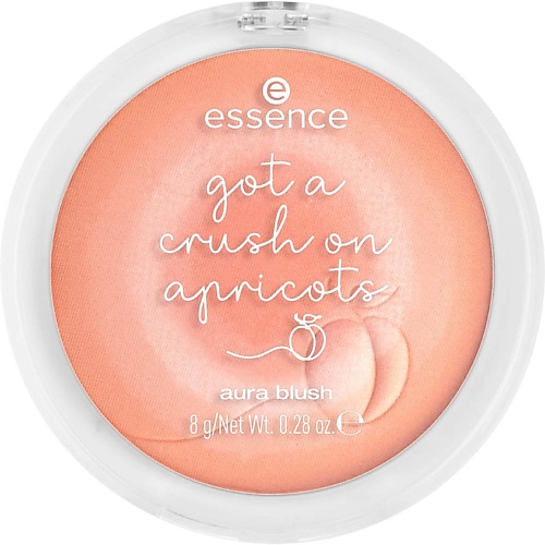 ESSENCE Румяна Got A Crush On Apricots Aura Blush