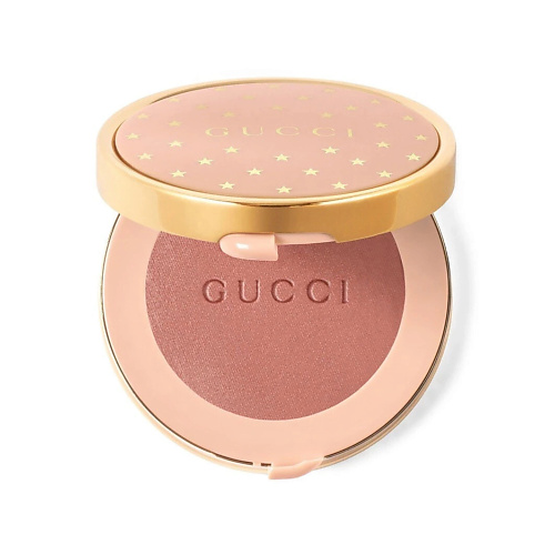 GUCCI Универсальные компактные румяна Blush De Beaute Cheeks & Eyes