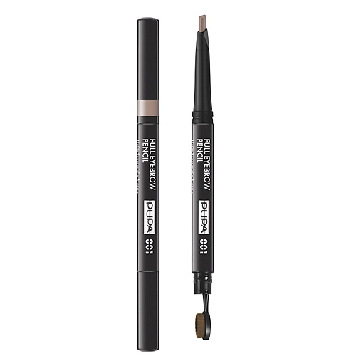 PUPA Карандаш для бровей Full Eyebrow Pencil