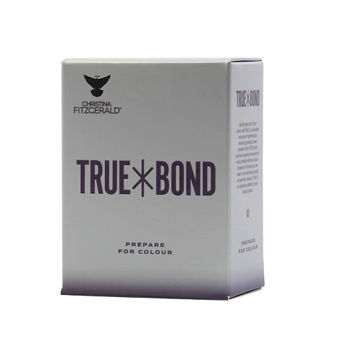 

CHRISTINA FITZGERALD Подготовка к нанесению покрытия TRUE Bond Prepare For Colour, Подготовка к нанесению покрытия TRUE Bond Prepare For Colour