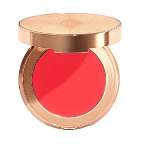 CHARLOTTE TILBURY Румяна для щек и губ Beautiful Skin Island Glow Lip Cheek 8044₽