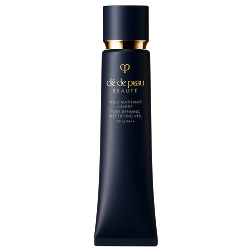 CLÉ DE PEAU BEAUTÉ Матирующая база под макияж, уменьшающая видимость пор Pore Refining Mattifying Veil