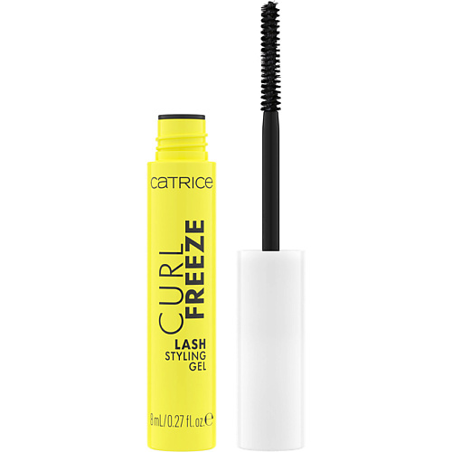 

CATRICE Гель для стайлинга ресниц Curl Freeze Lash Styling Gel, Гель для стайлинга ресниц Curl Freeze Lash Styling Gel