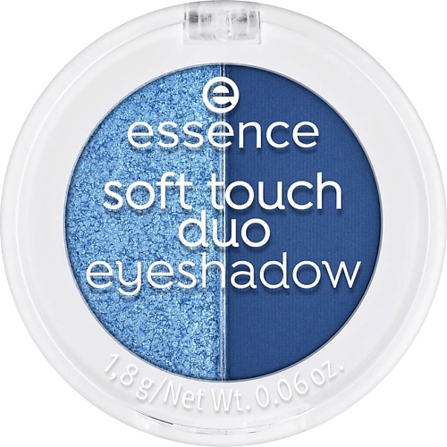 ESSENCE Тени для век двойные Soft Touch Duo Eyeshadow, фото 1