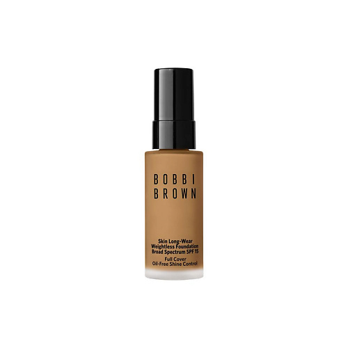 BOBBI BROWN Устойчивое тональное средство в мини-формате Skin Long-Wear Weightless Foundation Mini SPF 15 2500₽