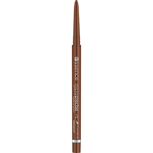 ESSENCE Карандаш для бровей Micro Precise Eyebrow Pencil, фото 1