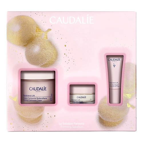 

CAUDALIE 2024 Набор для повышения упругости кожи Resveratrol-lift, 2024 Набор для повышения упругости кожи Resveratrol-lift