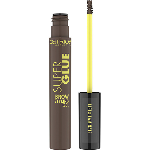 CATRICE Гель для бровей Super Glue Brow Styling Gel