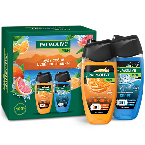 PALMOLIVE Men Подарочный набор  