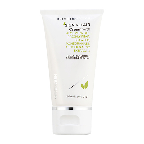 SEVENTEEN SEVEN7EEN Крем для лица восстанавливающий Skin Repair Cream 961₽