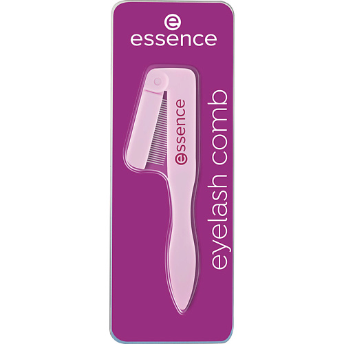 ESSENCE Расческа для ресниц Eyelash Comb