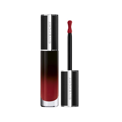 GIVENCHY Жидкая матовая губная помада Le Rouge Interdit Cream Velvet