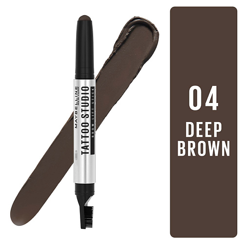 MAYBELLINE NEW YORK Карандаш для бровей с эффектом ламинирования Tattoo Brow Lift