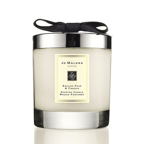 фото Jo malone london свеча ароматная english pear & freesia home candle