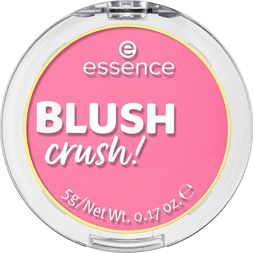 

ESSENCE Румяна Blush Crush!, Румяна Blush Crush!