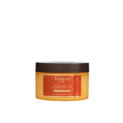 THALGO Отшелушивающий питательный скраб для тела Spa Exfoliating Scrub-Body