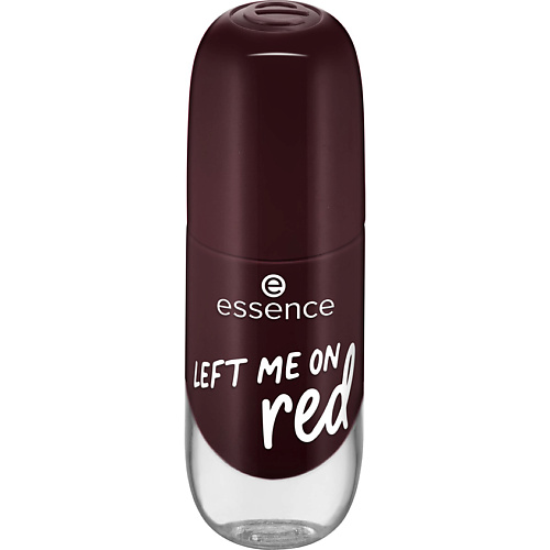 ESSENCE Лак для ногтей Gel Nail Colour