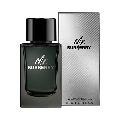 BURBERRY Парфюмерная вода Mr. Burberry Eau de Parfum