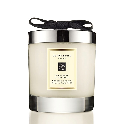 

JO MALONE LONDON Свеча ароматная Wood Sage & Sea Salt Home Candle, Свеча ароматная Wood Sage & Sea Salt Home Candle