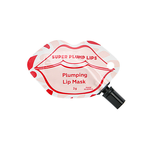 

ЛЭТУАЛЬ Маска для увеличения губ SUPER PLUMP LIPS Plumping Lip Mask, Маска для увеличения губ SUPER PLUMP LIPS Plumping Lip Mask