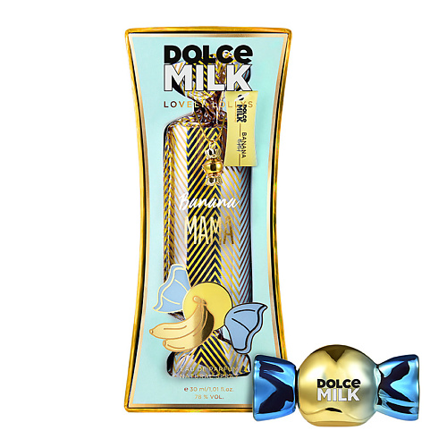 DOLCE MILK Lovely lollys 