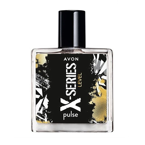 AVON Туалетная вода X-Series Pulse Level для него 50.0