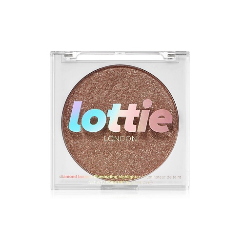 LOTTIE LONDON Хайлайтер Diamond Bounce Illuminating