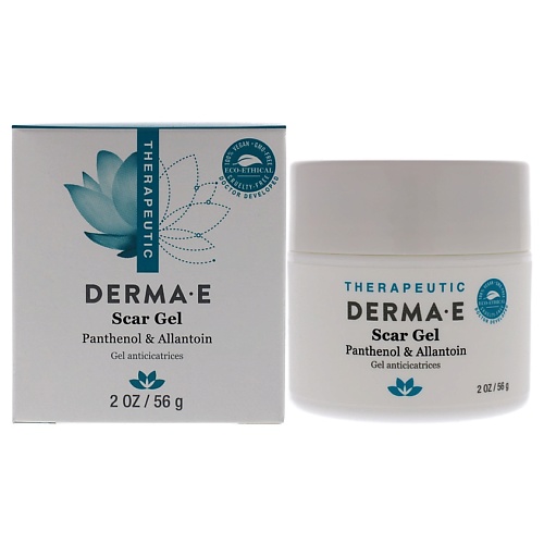 DERMA-E Гель для лица против рубцов Scar Gel