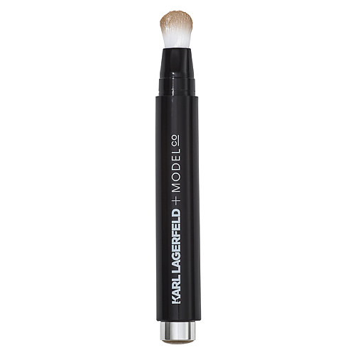 KARL LAGERFELD & MODELCO Жидкий хайлайтер для лица LIQUID LUMINIZER STROBING PEN