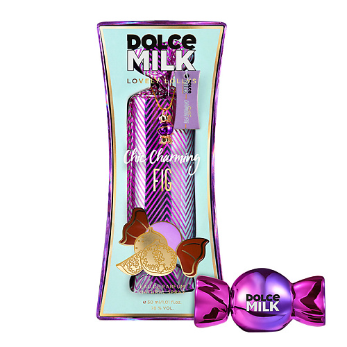 DOLCE MILK Lovely lollys 