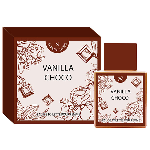 VANILLA Туалетная вода Vanilla Choco 500 652₽