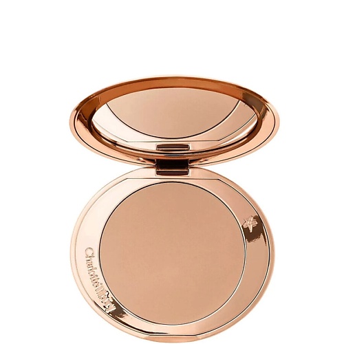 CHARLOTTE TILBURY Бронзер для лица и тела Airbrush Bronzer